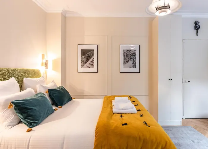 Charming Studio With Terrace - Near Montmartre