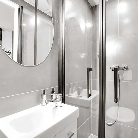 Charming Studio - 2P With Ac Near Montmartre Paris Extérieur photo