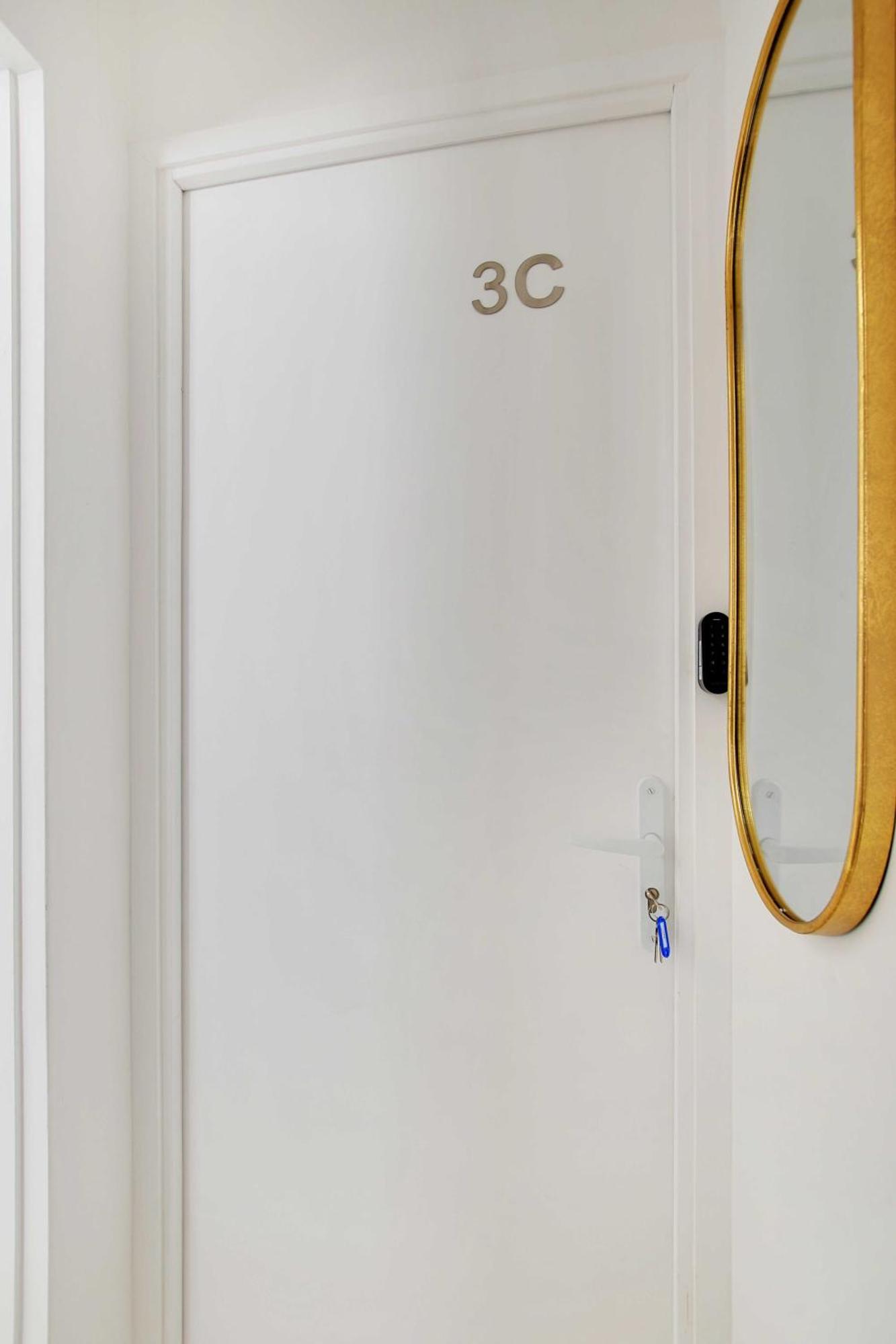 Apartamento Charming - 2p With Ac Near Montmartre *