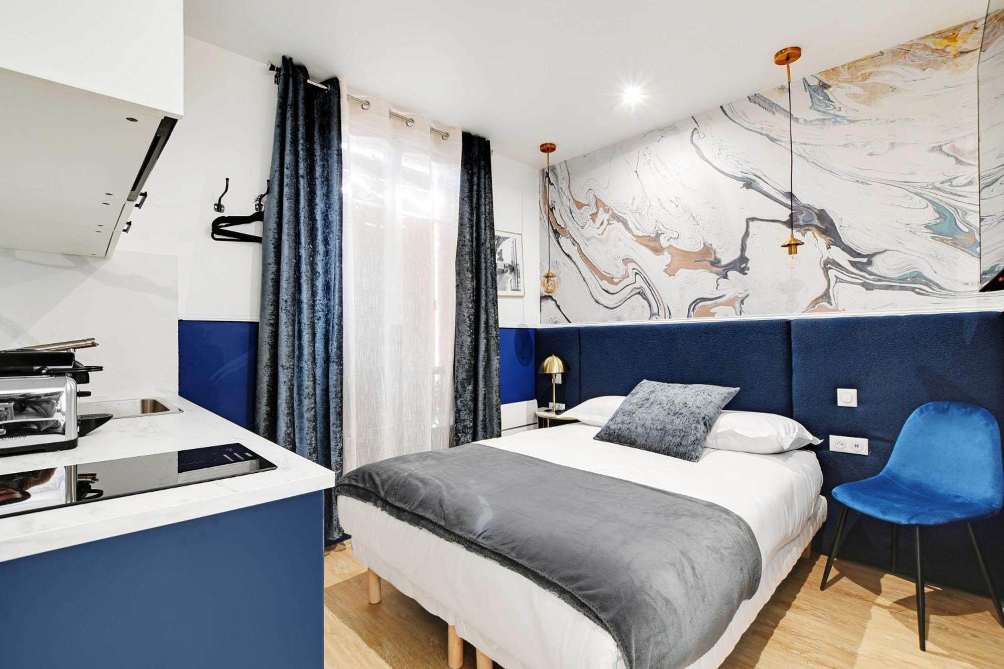 Charming - 2p With Ac Near Montmartre Apartamento Paris